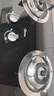 美的（Midea）家用猛火灶燃气灶双灶台大火力灶具双眼灶炉灶 天然气灶台式嵌入式台嵌两用煤气灶双灶液化气炉具 【人气性价比推荐】4.5KW猛火灶 （管道天然气灶） 实拍图