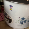 半球（PESKOE）【升级款】电饭煲5L电饭锅 家用直身电饭煲带蒸笼MW-DS50A1-G 适用人数4至5人 实拍图