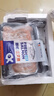深悦胜 挪威三文鱼刺身（大西洋鲑鱼）中段纯肉去皮 冰鲜生鲜即食生鱼片 【鱼腩】 400g 实拍图