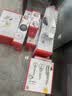 双立人（ZWILLING）刀具套装双重除菌刀架刀具全套中片刀砍骨刀斩刀多用刀菜刀砧板餐具厨具26件套焦糖橘 实拍图