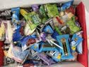 徐福记酥心糖口嚼软糖阿尔卑斯等混合喜糖果1000g 伴手礼盒装 实拍图