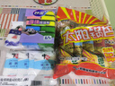 妙洁海绵百洁布 11*7cm 12片装 四色分用去油污抹布厨房洗碗棉 实拍图