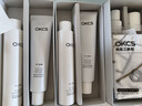 OKCS染发膏橘棕色染发剂脏橘色潮色自己在家染发植物纯加州日落长发装 实拍图
