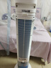 海尔（Haier）空调扇家用冷风扇制冷水冷降温塔扇无叶风扇冷风机京东自营遥控大风量速度小空调冷气机HFZ-Y8625A 实拍图