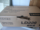联想（Lenovo）LD228黑色硒鼓（(适用于LJ2208/LJ2208W/M7208/M7208W） 实拍图
