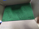宜之选金刚砂百洁布15*10cm*20片厨房洗碗刷锅去污清洁布 高密持久耐用 实拍图