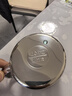 欧乐多（Olodo）抗菌316不锈钢茶杯茶水分离水杯大容量泡茶缸带盖办公室老式口杯 316抗菌杯【450ML】升级5A镜面 实拍图