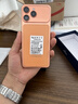 酷派（Coolpad）COOL 70全新超薄大屏AI智能手机双卡双待便宜百元旗舰机学生老年人专用长续航可用5G卡128G 星宇橙 实拍图