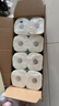 心相印厨房卷纸/厨房用纸75节*8卷纸巾食品接触级 懒人抹布 整箱销售  实拍图