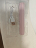 CandyMoyo一字灯液晶款美甲速干光疗灯不黑手小便携手持迷你甲油胶烤灯 实拍图