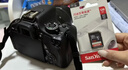 闪迪（SanDisk）128GB SD内存卡 4K V30 U3 C10 相机存储卡 读速230MB/s 写速120MB/s 高速连拍 微单/单反相机 实拍图
