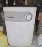 美的（Midea）7.6升储水式小厨宝台下电热水器家用45升一级能效京东自营2000W厨房热水宝国家补贴F7.6-20CB5(ES) 实拍图