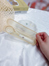 licheers宝宝辅食勺子1-3岁婴儿自主进食PPSU学吃饭训练勺辅食工具 实拍图