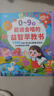 Kidssparkle孩一百会说话的早教有声书0-9岁儿童玩具手指点读书发声书宝宝生日礼物 实拍图