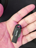 闪迪（SanDisk）64GB USB3.2 U盘 CZ550黑色 读速100MB/s 安全加密 数据恢复 学习办公电脑车载 高速大容量优盘 实拍图