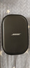 BOSE QuietComfort 消噪耳机 无线消噪蓝牙耳机头戴式主动降噪耳机 QC45升级款 动态音质均衡 QC45升级款-沙丘灰 实拍图