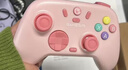 盖世小鸡（GAMESIR）启明星2无线游戏手柄 switch2手机NS安卓苹果PC电脑电视steam蓝牙星露谷双人成行pro粉色地平线6 实拍图