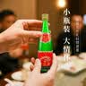 西凤酒 绿瓶陕西版小瓶装 45度 125ml*24瓶 整箱装 凤香型白酒 实拍图