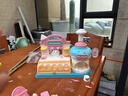 欣格儿童冰淇淋雪糕车粘土女孩玩具橡皮彩泥冰激凌店手工DIY生日礼物 实拍图
