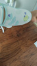 babycare凉感手臂凉席抱娃垫婴儿喂奶手臂垫透气手臂枕薄荷冰柠28*15cm 实拍图
