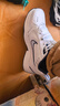 耐克NIKE男春夏老爹鞋AIR MONARCH IV 运动训练鞋415445-102白蓝44.5 实拍图