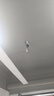 乔安（JOOAN）AI高清监控摄像头室外家用监控无线wifi监控器360度无死角带夜视全景旋转云台户外家用手机远程 实拍图
