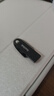 闪迪（SanDisk）64GB USB3.2 U盘 CZ550黑色 读速100MB/s 安全加密 数据恢复 学习办公电脑车载 高速大容量优盘 实拍图