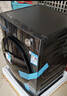 美的（Midea）简尚 滚筒带烘干洗烘一体 12公斤大容量 1.1洗净比 MD120V36T 以旧换新 补贴 实拍图