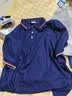 纯界高端POLO衫定制印logo冰丝工作服夏短袖企业团体文化衫 藏蓝 2XL 实拍图