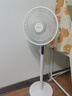 艾美特（AIRMATE）【轻语系列】电风扇安静卧室一级能效落地扇轻音家用直流变频大风力台立式节能遥控全屋驱蚊循环扇 实拍图