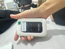 影腾随身wifi三网全国通用无线wi-fi6免插卡移动联通电信无限制大流量卡便携式网卡高速网络2026款5GHF 【三网通3000毫安充电款+白色】超长续航 实拍图