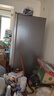 新飞221L三门风冷无霜智慧养鲜独立控温三门三温精细存储冰箱BCD-221WK3AT 实拍图