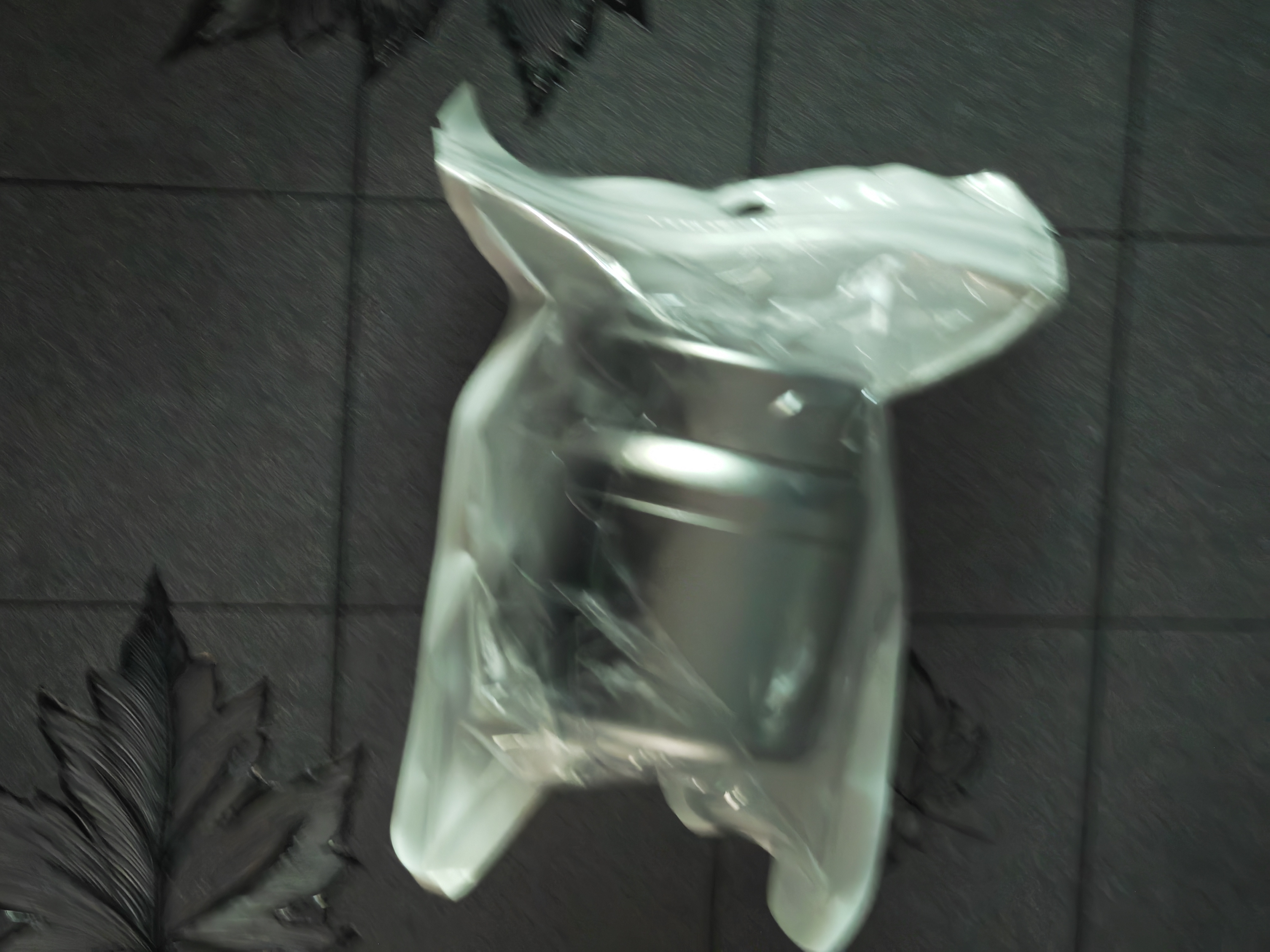 逸居客（YIJUKE）迷你茶叶罐便携小号旅行茶罐茶叶盒铝合金属小茶罐 实拍图