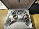 XBOX微软Xbox Series S/X无线Xbox手柄 XSS XSX 蓝牙游戏手柄 PC电脑 Xbox手柄 精灵密语【送线/摆架】 实拍图