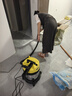 KARCHER德国卡赫 加厚410不锈钢桶式吸尘器 干湿两用 工业商用开荒保洁地毯宠物大吸力大功率吸尘器 WD2s 全新升级 实拍图