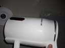 志高（CHIGO）烧水壶电热水壶双层防烫1.8L大容量家用烧水壶316不锈钢内胆大功率快速烧水壶708G8 实拍图