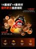 康比特（CPT）增肌粉 益生菌瘦人增肌蛋白粉增重高碳水 MASS健身男女含乳清蛋白 【高效增肌增重】香草拿铁 3磅*1桶 实拍图
