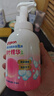 贝亲（Pigeon）洗发水沐浴露 含桃叶精华 洗发沐浴二合一  500ml*2 实拍图