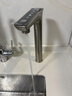海尔（Haier）净水器鲜活水pro+瞬时1400G6年反渗透RO膜抑菌滤芯触控龙头双出水厨房专用台下母婴直饮净水机R883 实拍图