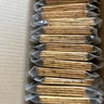Arale薄脆饼干黑金芝士土豆海苔咖啡混合味618g代餐饱腹团购休闲零食 实拍图