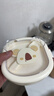 英氏（YEEHOO）辅食碗辅食剪宝宝剪面剪刀儿童餐碗辅食剪刀儿童饭碗饭盒 实拍图