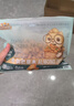 三只松鼠手剥巴旦木500g/袋装 坚果炒货干果扁核桃杏仁零食送礼  实拍图