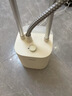 松下（Panasonic）【价保618】立式挂烫机45g/min水箱2升高端双杆家用手持熨烫机增压大蒸汽电熨斗熨衣NI-GWG060-C 实拍图