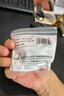 潜水艇（Submarine）一进二出角阀 活接三通分水器4分接口 FH1/2F*1/2M【无开关】 实拍图