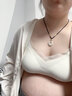猫人孕妇内衣怀孕期专用聚拢防下垂收副乳不勒胃美背心式无痕文胸奶罩 雪肌白 【孕妈妈专属 孕期缓涨痛 不勒胃】 XL 38/85ABC（建议120-135斤） 实拍图