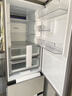 卡萨帝（Casarte）揽光406L三开门冰箱超薄零嵌入式一级能效BCD-406WLCD3M4GDU1国家补贴 实拍图