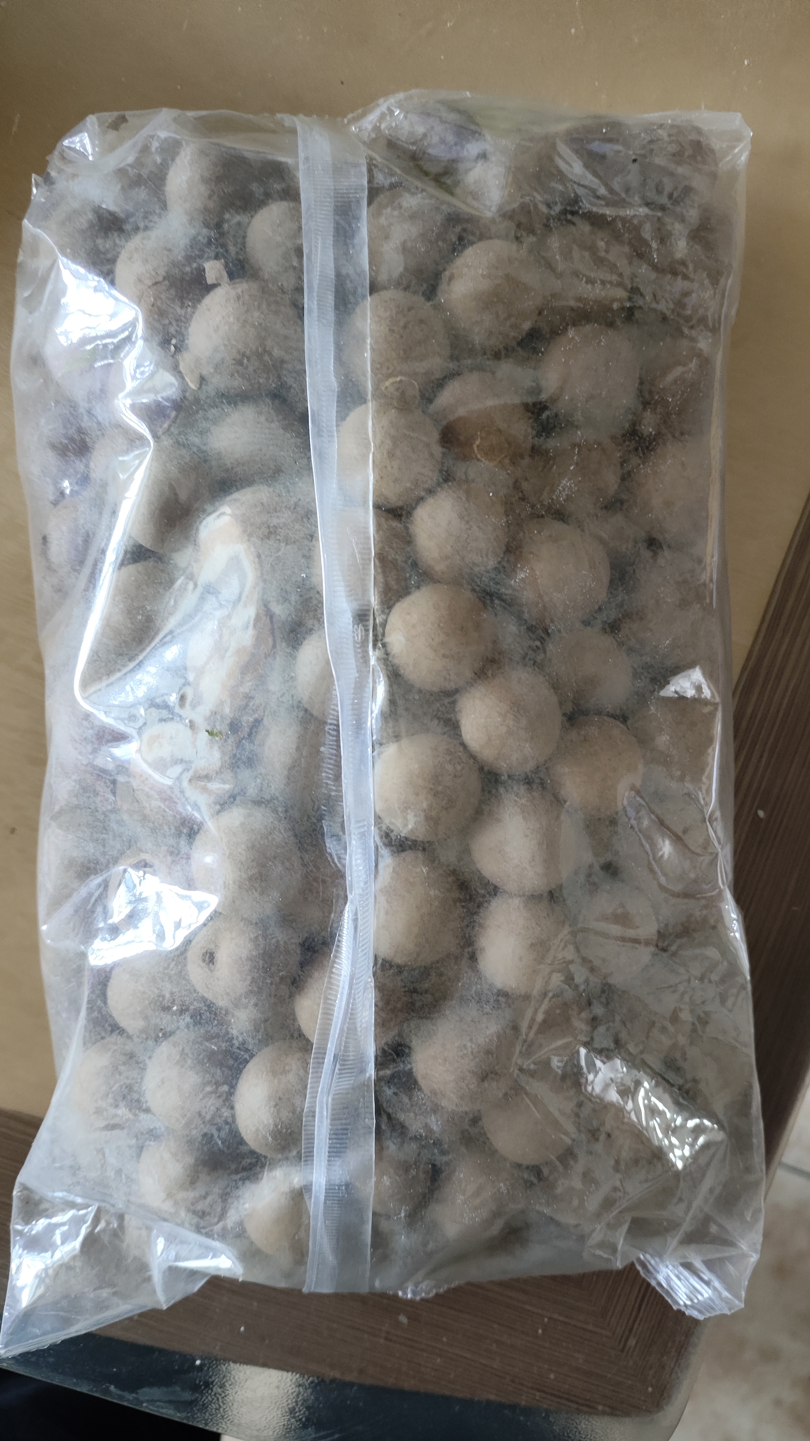 当季新货 精选桂圆干 自然清甜无添加营养滋补煮茶包邮 18A 精选桂圆干500g 实拍图