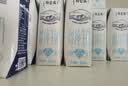 蒙牛特仑苏脱脂纯牛奶250ml*16盒 健身减脂 送礼盒装 实拍图