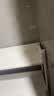 姗姗木艺书架落地简易书柜学生收纳货架家用客厅置物架多层储物架子 实拍图