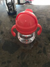 奥秀（OXO）吸管杯儿童学饮水杯带手柄幼儿园宝宝外出便携 150ml 替换吸管(2支装) 实拍图